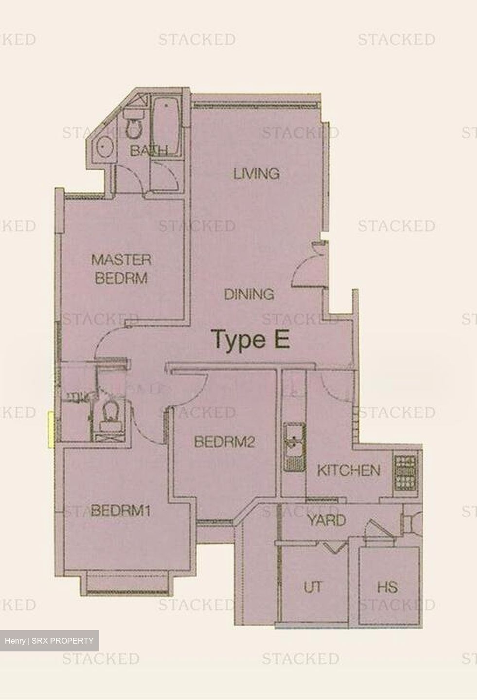 Sims Meadows (D14), Apartment #523684351